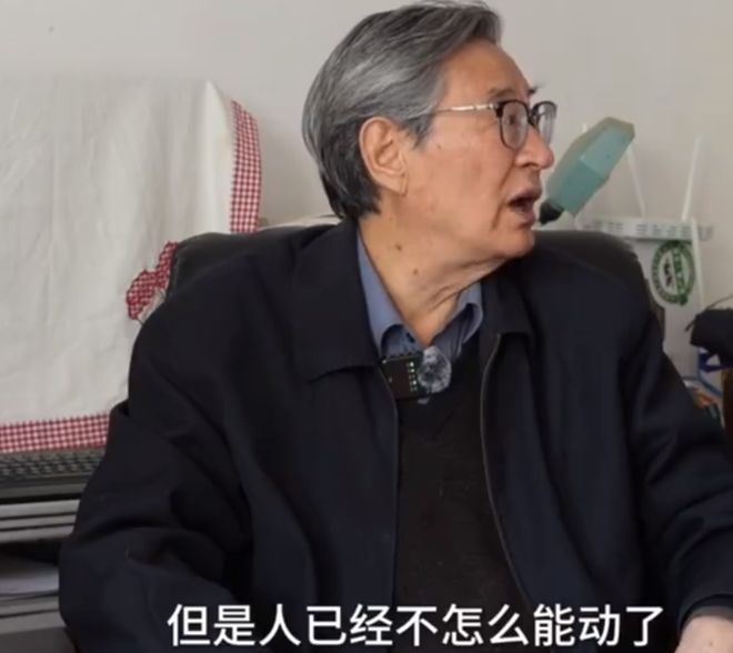 葛墨林曝杨振宁离前的病情：听力下降明显在医院吸氧治疗